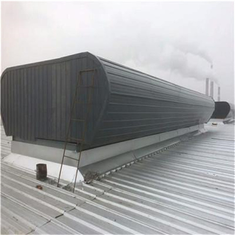 薄型通风天窗TC10E-6030n 实拍下的高效通风之选